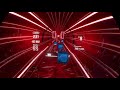 Beat Saber - Linkin Park - Breaking the Habits - Expert - first try after release - 3rd place