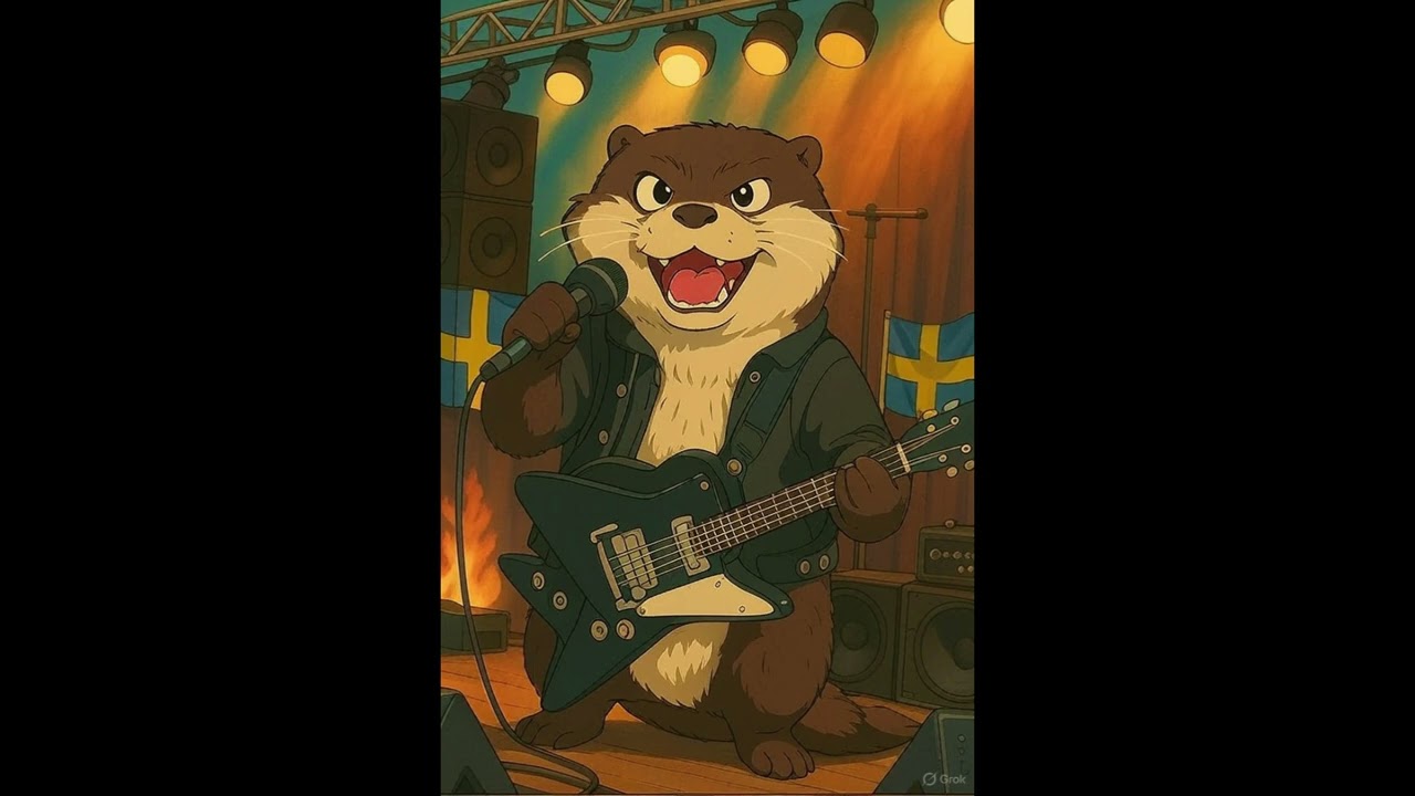 Dubbel Lutra - Väst