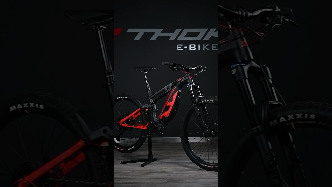 THOK MIG-R, Performance First Ebike 