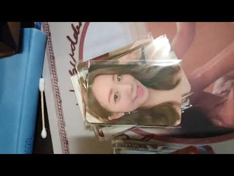 에이핑크 공식포카영상
