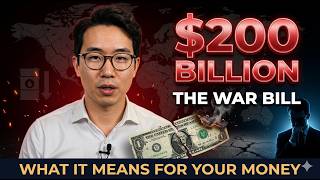 $200 Billion War Bill: The Number That's Breaking Washington and Your Portfolio