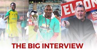 EXCLUSIVE INTERVIEW-COACH SPEAKS ON SIGNING,TRANSFER PLANS,YOUTH TEAM PLAYERS PROMOTION,NEW STRIKER