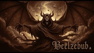 😈 Beelzebub: The Prince of Demons — The Dark Lord of Flies#darkhistory #history