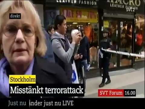 horor i stockholm videio horor i stockholm videio