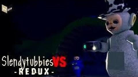 How To Escape Training Maze||Showcase Of The Escaping Room||Roblox:Slendytubbies Vs Redux