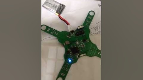 ATmega128RFA1 communications test