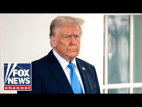 , Trump delivers update on Russia-Ukraine peace talks in remarks to governors