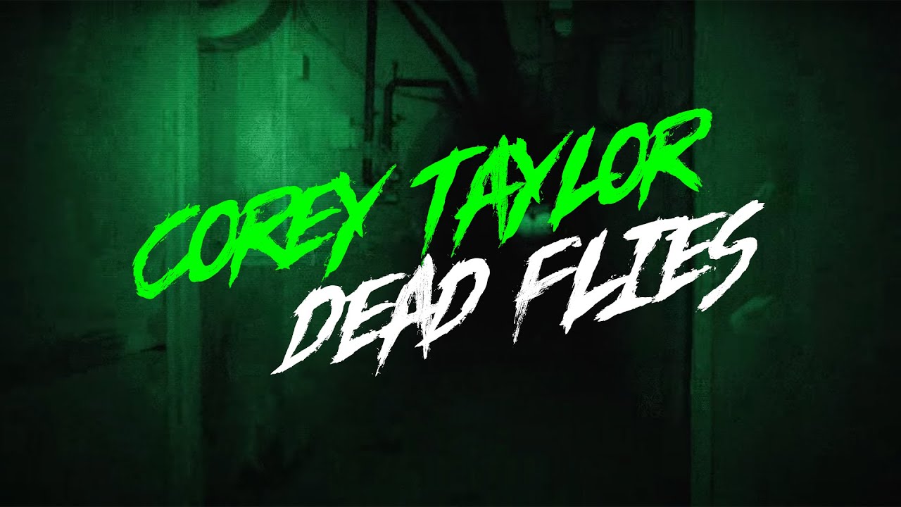 Corey Taylor - Dead Flies