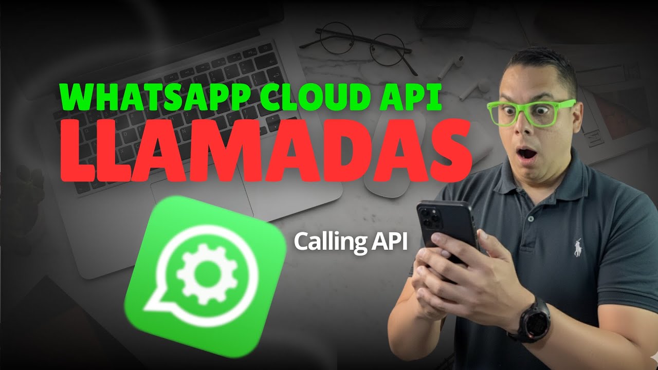 Llamadas en WhatsApp Cloud API 🟢📞 - Cloud API Calling - YouTube