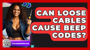 Can Loose Cables Cause Beep Codes? - The Hardware Hub