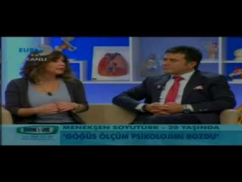 Op. Doktor Hasan Fındık - 19 Aralık 2012 Doktorum Kanal D / 1.Kısım