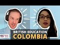 Virginia de Ajá Inglés habla de los Países Bajos, Inglaterra, Cartagena y amor latino | Profe Kyle