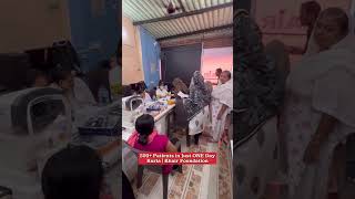500+ Patients in Just ONE Day | Khair Foundation #shorts #shortsfeed #ytshorts #trending #viralvideo
