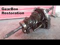 Toyota Hiace GearBox Restoration || Mechanical Work