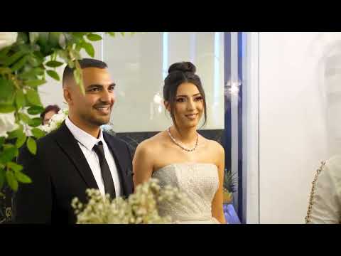 استقبال عرسان دخلك قوليلي شو صاير بدي اياكي انت بدي تكوني مرتي علاء عكر  