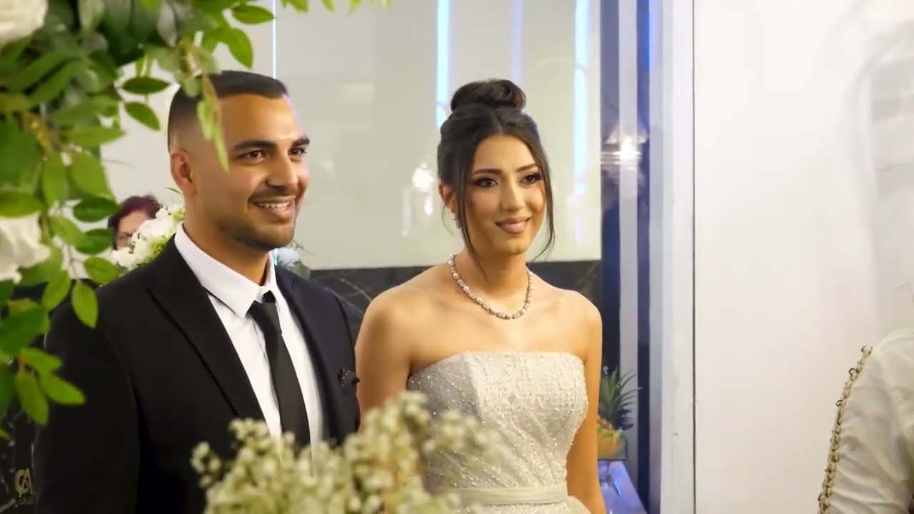 استقبال عرسان | دخلك قوليلي شو صاير | بدي اياكي انت بدي تكوني مرتي | #علاء_عكر #alaa_akar 