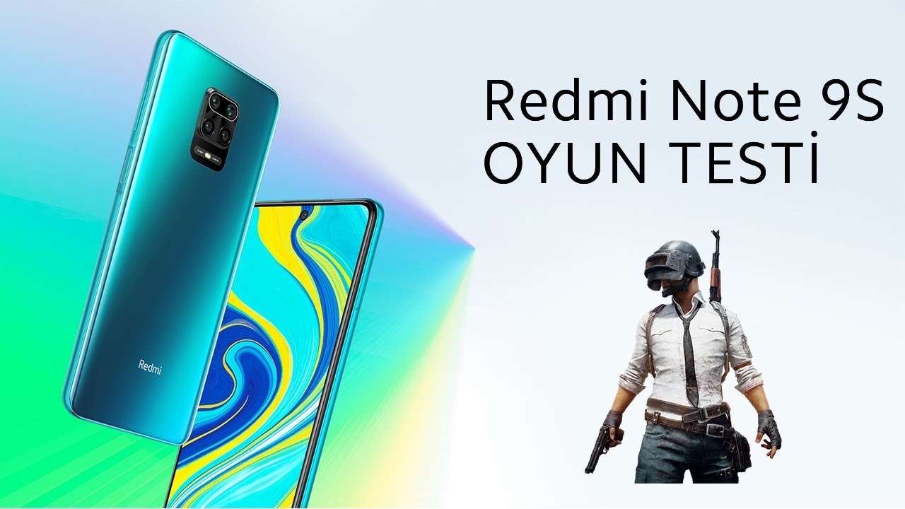 Redmi Note 9S Oyun Performans Testi! PUBG Oynadık Deli Olduk
