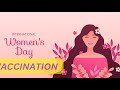 Special womens day 2024  vaccination  dr veena pradhan