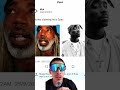 Sneak peak clip 2pac is alive claims tiktoker dropping video today 12:00 pm Follow for more content