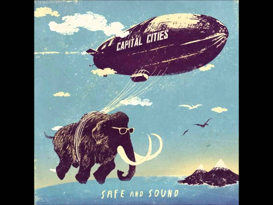 Capital Cities - Safe And Sound Instrumental + Free mp3 download! Capital Cities - Safe And Sound Instrumental + Free mp3 download!