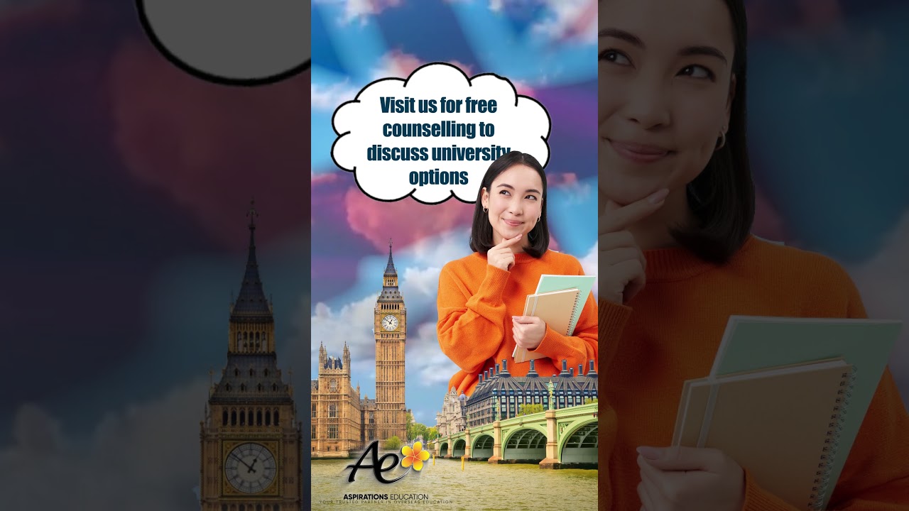 Study in UK