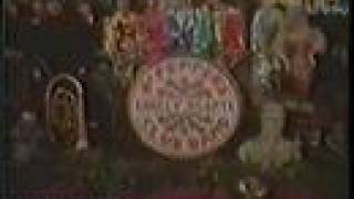 The Beatles - Sgt. Pepper's Lonely Hearts Club Band 1967