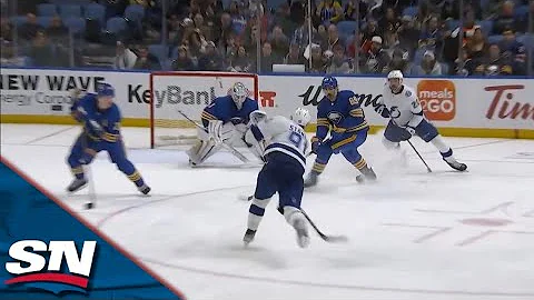 Steven Stamkos Unloads Perfect Wrister To Win In O...