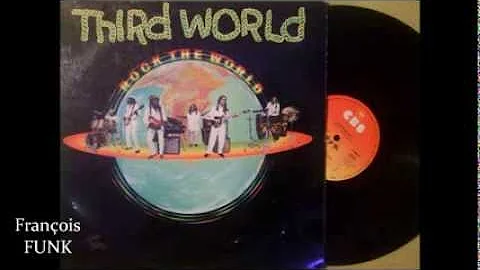 Third World - Dancing On The Floor (1981) ♫