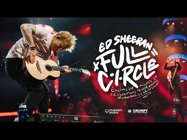 Ed Sheeran - Wembley Performances 2022 class=