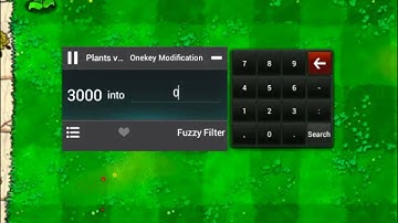 Plants Vs.Zombies (cheat) SB Game Hacker *rooted