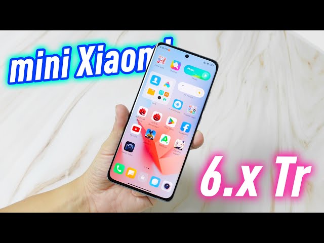 Đánh giá Xiaomi 12X ở 2023: Hơn 6 Triệu, gọng gàng và thực dụng lắm !