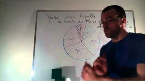 Le diagramme circulaire - L