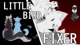 fixer, little bird - MAP parts (bsd, catformers)