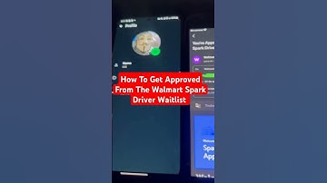 How to get from the Walmart Spark Driver Waitlist #Sparkdriverwaitlist #walmartspark #gigwork #USA