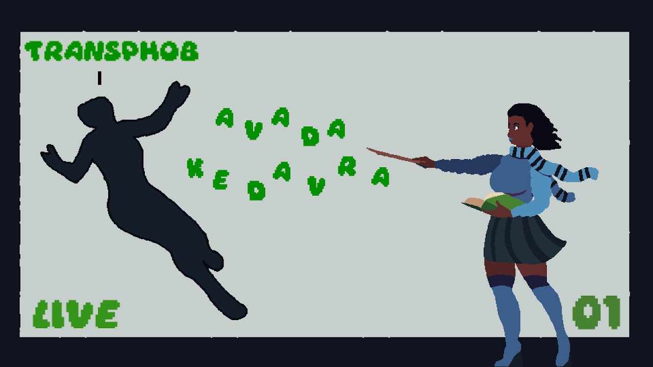 Avada Kedavra | Live | Hogwarts Legacy