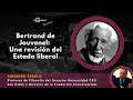 Sesión "Bertrand de Jouvenel: Una revisión del Estado liberal" con Armando Zerolo