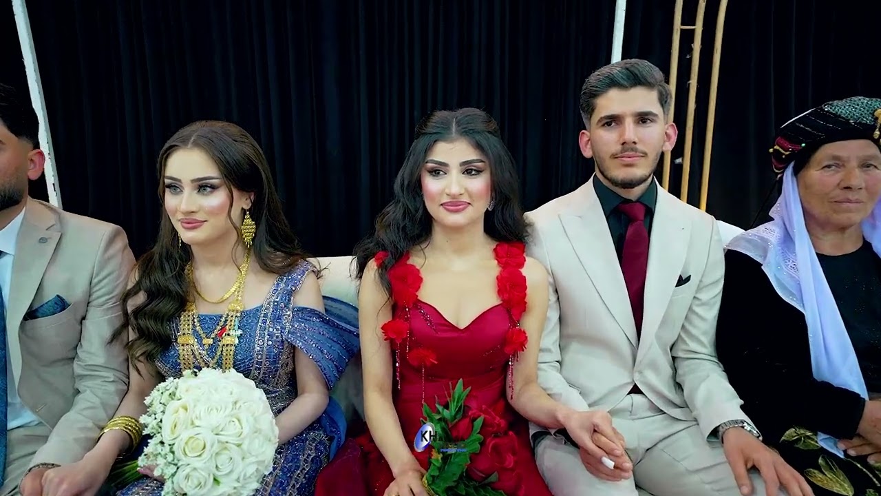 RAMI & SANDIYA  -  REWAS & LAMIA // KHATARA VIDEO // ALMAN AMEEN // HEVARA DAWATE PART 1