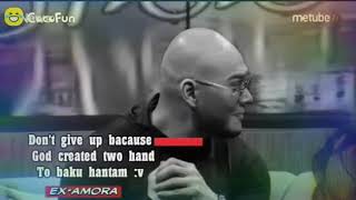 Story wa cocofun 'Manusia diciptakan satu mulut dua tangan g ush bayak omong langsung aj baku hantam