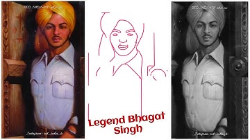 Shahid Bhagat Singh 🇮🇳 Jayanti Status 4k| Bhagat Singh Full Screen Status | 28th September Status 🇮🇳