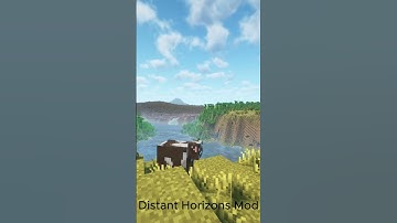 Thumbnail of Distant Horizons Mod