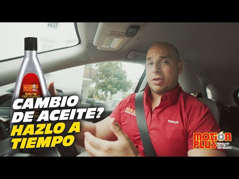 Cambio de Aceite?