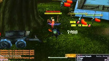 Swiftys one shot macro? (arms warrior one shot macro)