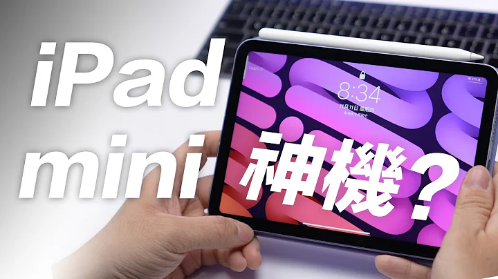 iPad mini 其实是年度神机？想买它做笔记先等等！看完之后再决定！ (CC字幕) - 天天要闻