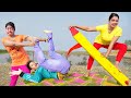 2 Ziddi Fakir Best Comedy Video 😂Top New Comedy 2025 Episode 368 By Busy Fun Ltd