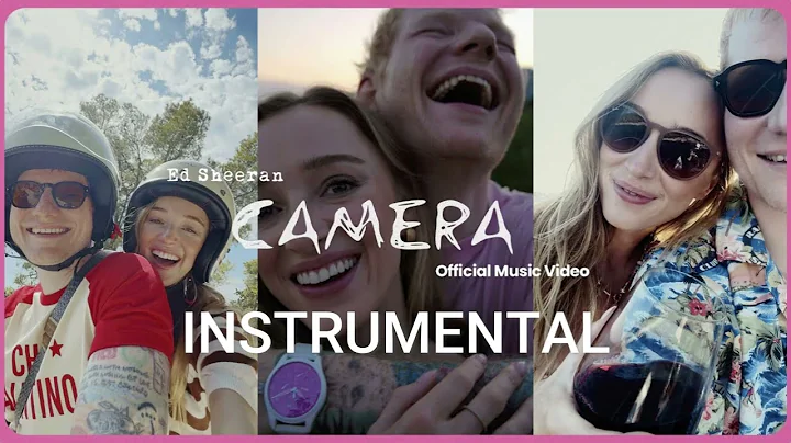 Ed Sheeran - Camera (INSTRUMENTAL)