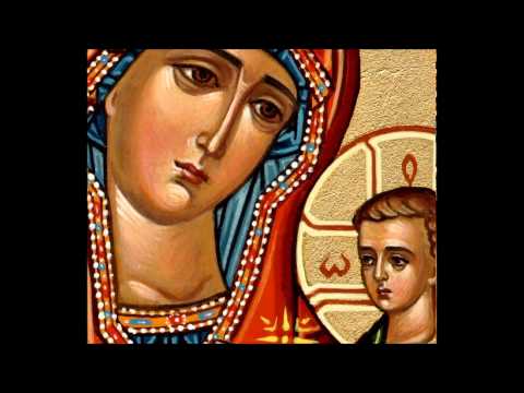 Ακολουθία Χαιρετισμών της
