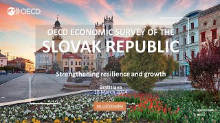OECD Economic Survey of the Slovak Republic - 2024