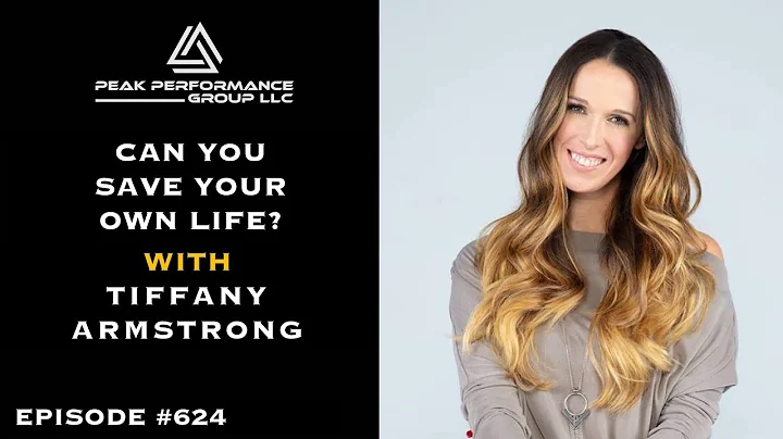 Can You Save Your Own Life? l Tiffany Armstrong l ...