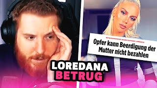 Unge REAGIERT auf LOREDANA zieht RENTNER 650.000€ AB! 👮 ungespielt Reaktion