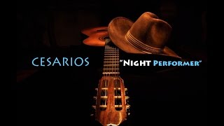 Video thumbnail of "Cafe Del Mar Ft. Cesarios Spanish Guitar - Rolando V #viraltiktok"